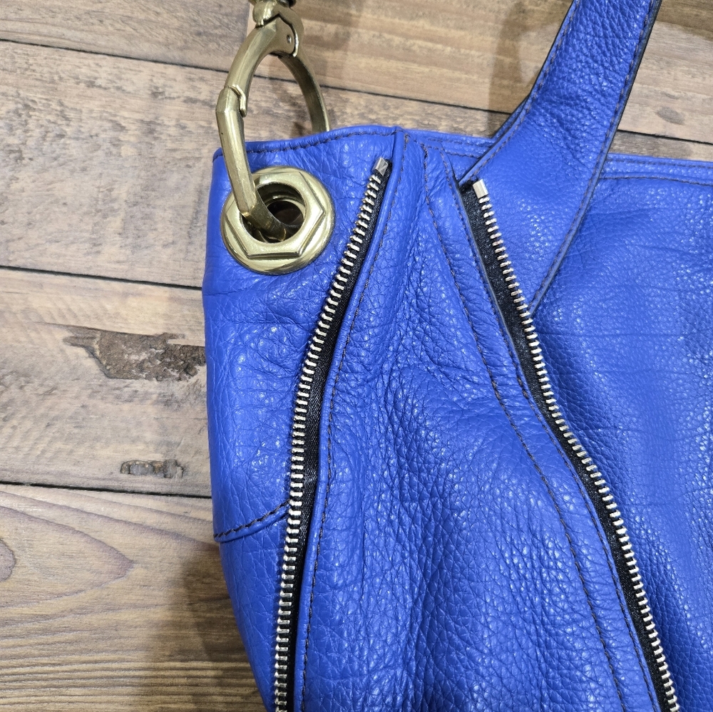 orYANY Royal Blue Lian Shouder Bag - Picture 2 of 16